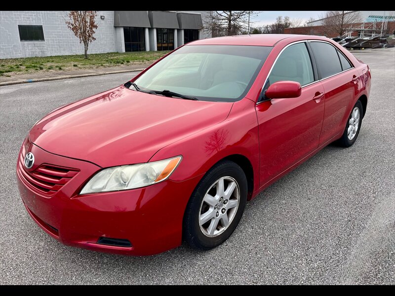 2007 Toyota Camry CE   - Photo 1 - Evansville, IN 47711