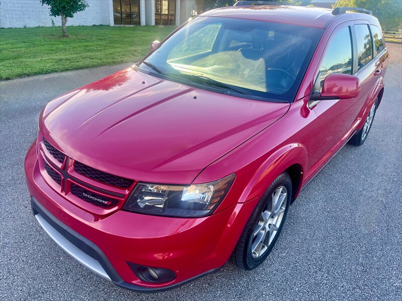 2017 Dodge Journey GT  
