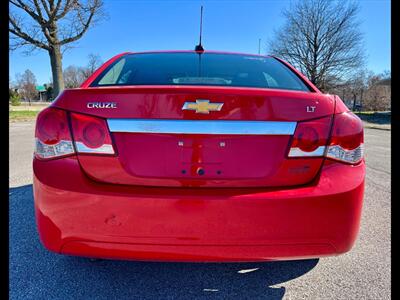 2016 Chevrolet Cruze Limited 1LT Auto   - Photo 4 - Evansville, IN 47711