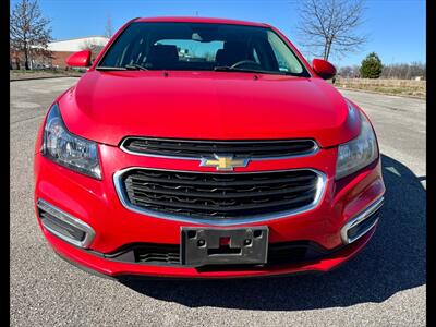 2016 Chevrolet Cruze Limited 1LT Auto   - Photo 8 - Evansville, IN 47711