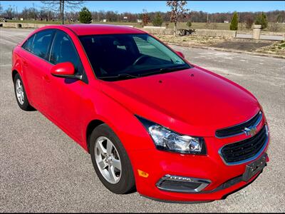 2016 Chevrolet Cruze Limited 1LT Auto   - Photo 7 - Evansville, IN 47711