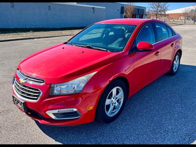 2016 Chevrolet Cruze Limited 1LT Auto   - Photo 1 - Evansville, IN 47711