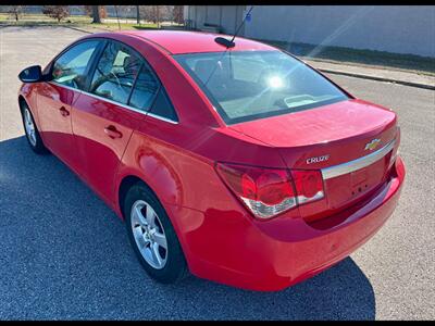2016 Chevrolet Cruze Limited 1LT Auto   - Photo 3 - Evansville, IN 47711