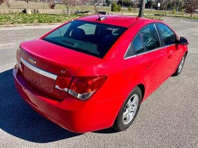 2016 Chevrolet Cruze Limited 1LT Auto   - Photo 5 - Evansville, IN 47711