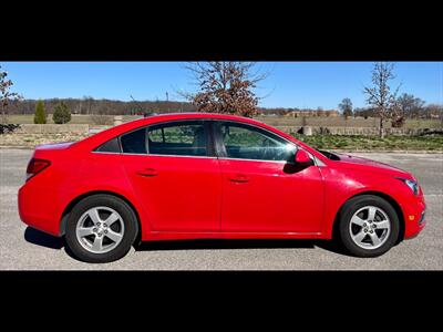2016 Chevrolet Cruze Limited 1LT Auto   - Photo 6 - Evansville, IN 47711