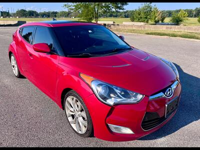 2013 Hyundai VELOSTER DCT - Photo 7 - Evansville, IN 47711