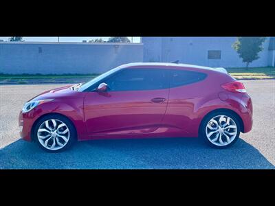 2013 Hyundai VELOSTER DCT - Photo 2 - Evansville, IN 47711