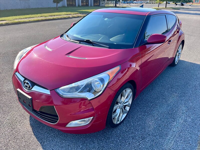 2013 Hyundai VELOSTER DCT  