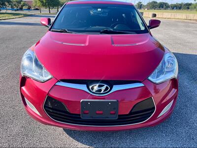 2013 Hyundai VELOSTER DCT - Photo 8 - Evansville, IN 47711