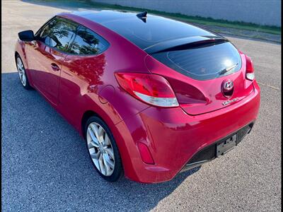 2013 Hyundai VELOSTER DCT - Photo 3 - Evansville, IN 47711