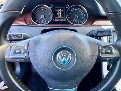 2012 Volkswagen CC Lux PZEV   - Photo 14 - Evansville, IN 47711