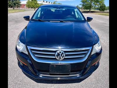 2012 Volkswagen CC Lux PZEV   - Photo 8 - Evansville, IN 47711