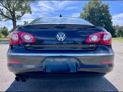 2012 Volkswagen CC Lux PZEV   - Photo 4 - Evansville, IN 47711