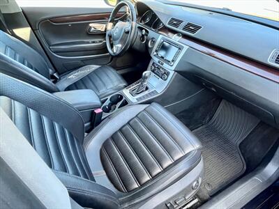 2012 Volkswagen CC Lux PZEV   - Photo 9 - Evansville, IN 47711