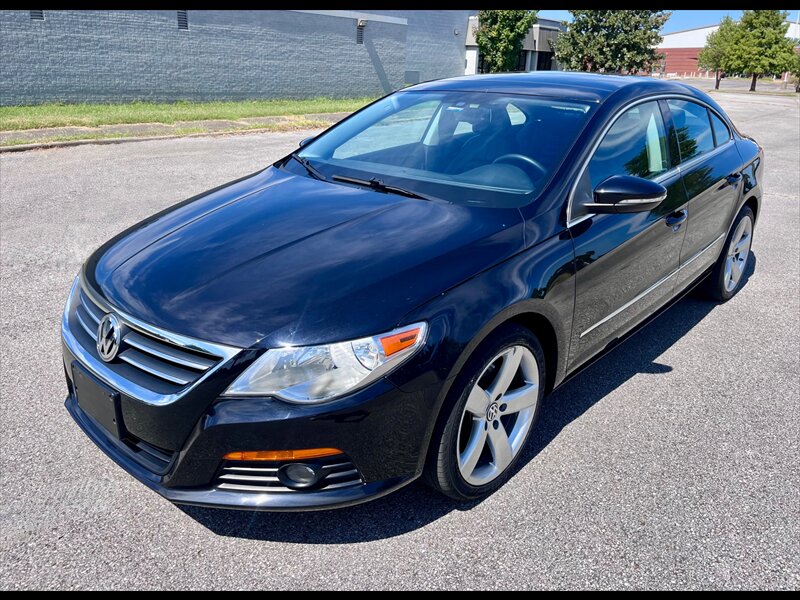 2012 Volkswagen CC Lux PZEV  