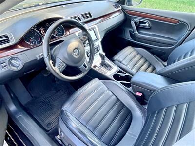 2012 Volkswagen CC Lux PZEV   - Photo 13 - Evansville, IN 47711