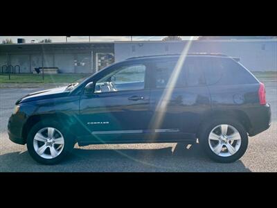 2012 Jeep Compass Latitude - Photo 6 - Evansville, IN 47711