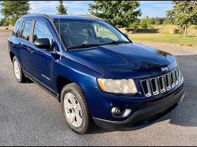 2012 Jeep Compass Latitude - Photo 1 - Evansville, IN 47711
