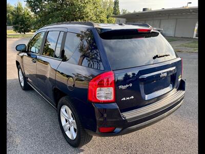 2012 Jeep Compass Latitude - Photo 5 - Evansville, IN 47711