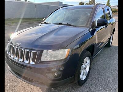 2012 Jeep Compass Latitude - Photo 7 - Evansville, IN 47711