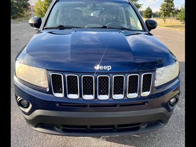 2012 Jeep Compass Latitude - Photo 8 - Evansville, IN 47711