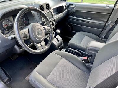 2012 Jeep Compass Latitude - Photo 14 - Evansville, IN 47711