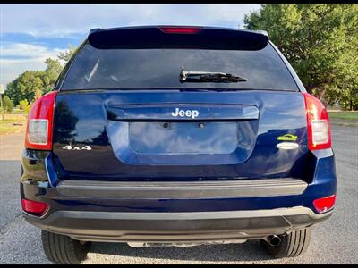 2012 Jeep Compass Latitude - Photo 4 - Evansville, IN 47711
