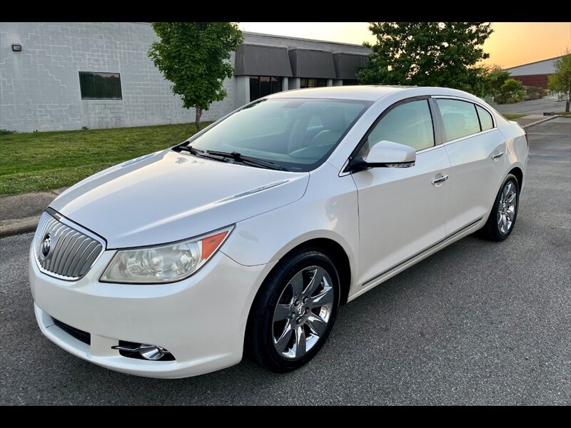 2012 Buick LaCrosse Premium 3  