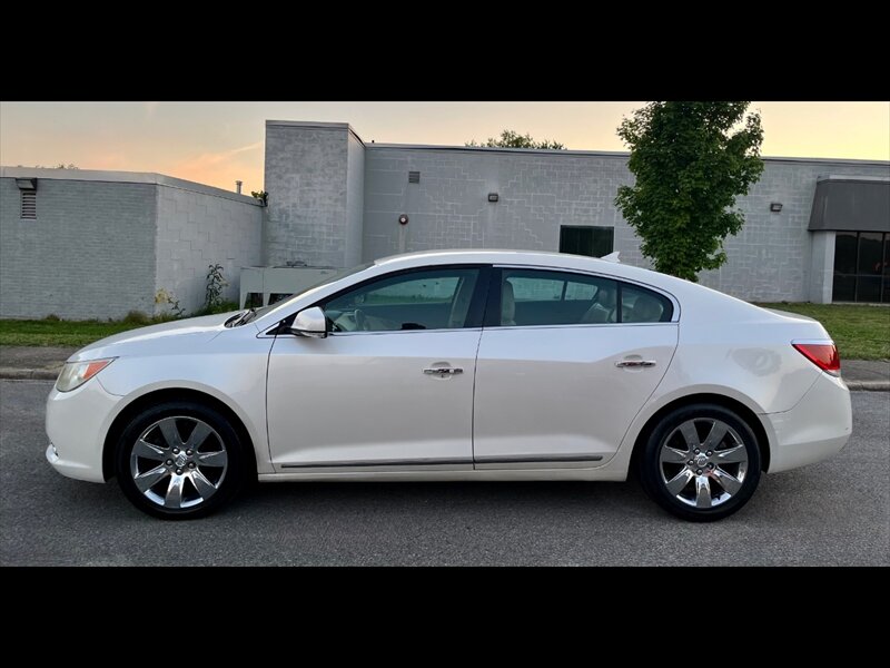 2012 Buick LaCrosse Premium 3  