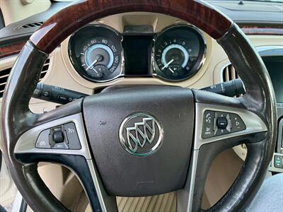 2012 Buick LaCrosse Premium 3   - Photo 14 - Evansville, IN 47711