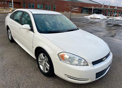 2009 Chevrolet Impala LT   - Photo 7 - Evansville, IN 47711