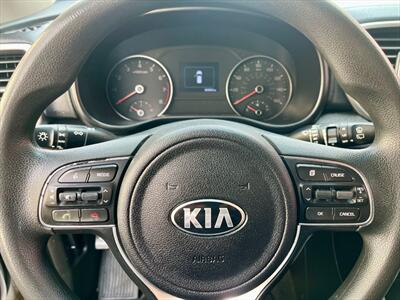 2018 Kia Sportage LX   - Photo 14 - Evansville, IN 47711