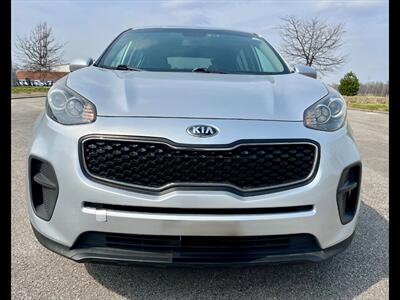 2018 Kia Sportage LX   - Photo 8 - Evansville, IN 47711