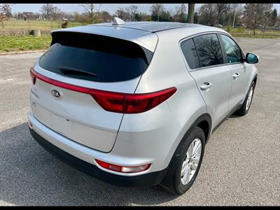 2018 Kia Sportage LX   - Photo 5 - Evansville, IN 47711
