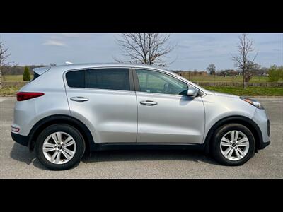2018 Kia Sportage LX   - Photo 6 - Evansville, IN 47711
