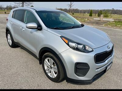 2018 Kia Sportage LX   - Photo 7 - Evansville, IN 47711