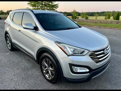 2013 Hyundai SANTA FE Sport 2.4L   - Photo 9 - Evansville, IN 47711