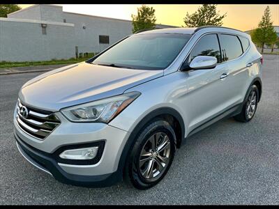 2013 Hyundai SANTA FE Sport 2.4L   - Photo 1 - Evansville, IN 47711