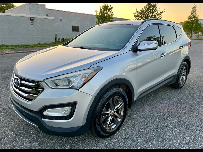2013 Hyundai SANTA FE Sport 2.4L   - Photo 1 - Evansville, IN 47711