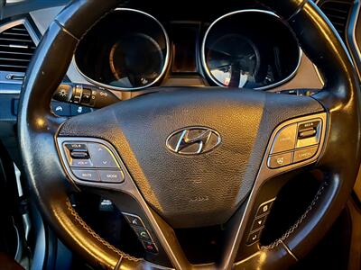 2013 Hyundai SANTA FE Sport 2.4L   - Photo 16 - Evansville, IN 47711
