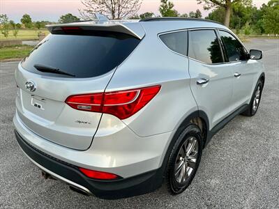 2013 Hyundai SANTA FE Sport 2.4L   - Photo 7 - Evansville, IN 47711