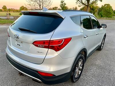 2013 Hyundai SANTA FE Sport 2.4L   - Photo 5 - Evansville, IN 47711