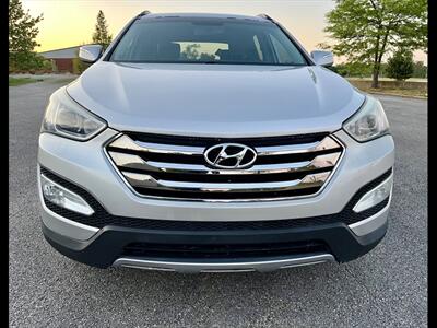 2013 Hyundai SANTA FE Sport 2.4L   - Photo 10 - Evansville, IN 47711