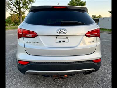 2013 Hyundai SANTA FE Sport 2.4L   - Photo 4 - Evansville, IN 47711
