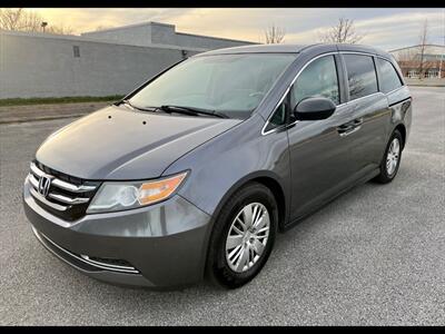 2016 Honda Odyssey LX   - Photo 1 - Evansville, IN 47711