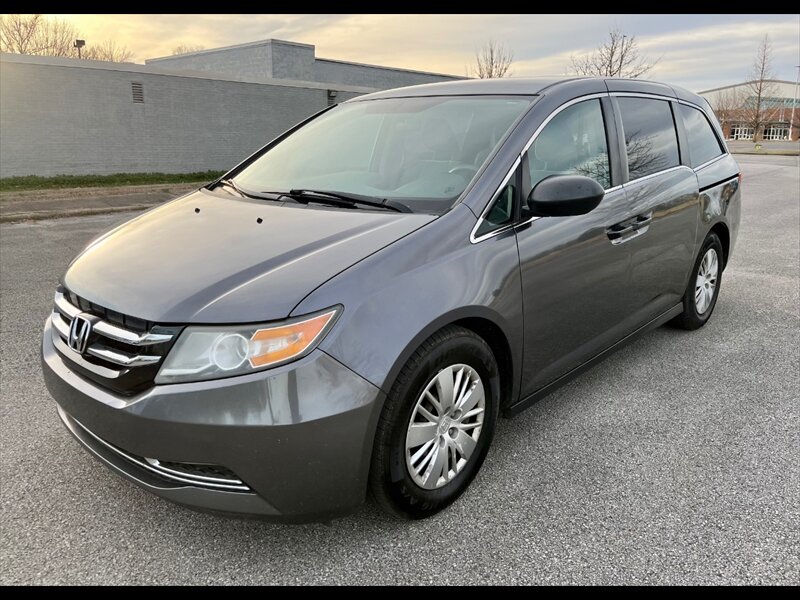2016 Honda Odyssey LX  