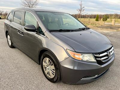 2016 Honda Odyssey LX   - Photo 6 - Evansville, IN 47711