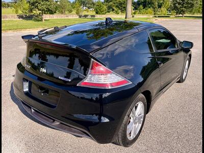 2012 Honda CR-Z EX - Photo 2 - Evansville, IN 47711