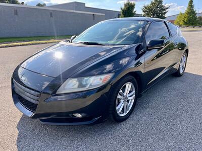 2012 Honda CR-Z EX - Photo 6 - Evansville, IN 47711