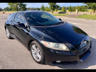 2012 Honda CR-Z EX - Photo 7 - Evansville, IN 47711